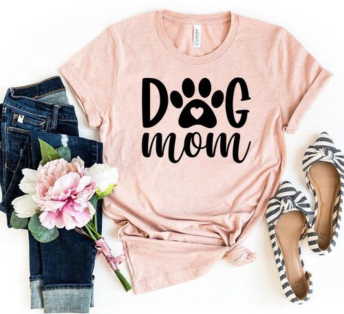 Playera Dog Mom