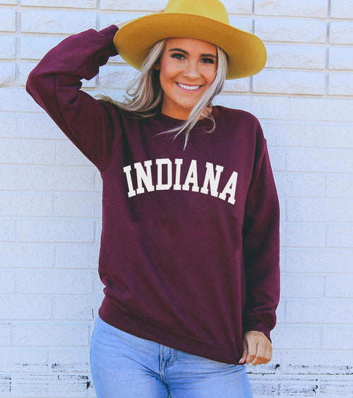 Sudadera Indiana