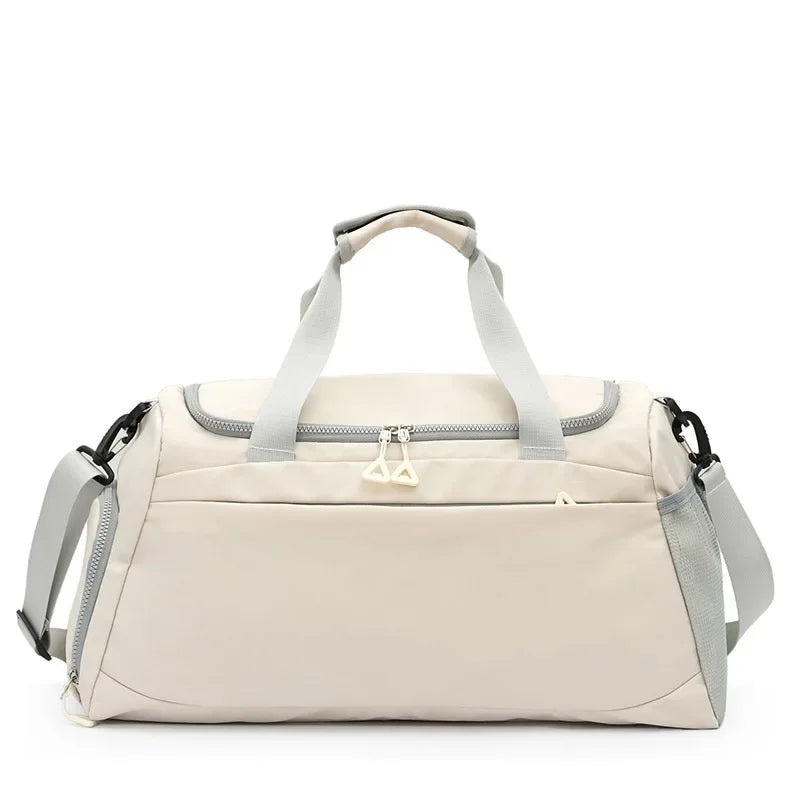 Bolsa de fitness Mochila de gimnasio para hombres Bolsa de gran capacidad Bolsas deportivas Hombre Mujer Bolsa de yoga Entrenamiento Bolsa impermeable Nueva bolsa de baloncesto