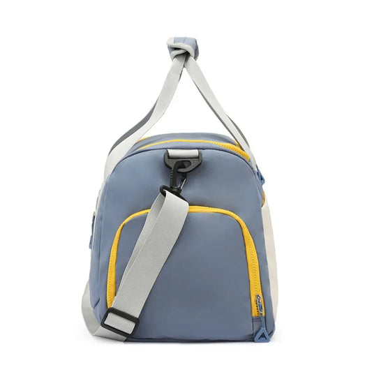Bolsa de fitness Mochila de gimnasio para hombres Bolsa de gran capacidad Bolsas deportivas Hombre Mujer Bolsa de yoga Entrenamiento Bolsa impermeable Nueva bolsa de baloncesto