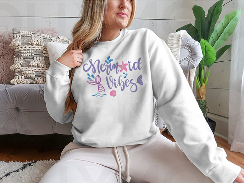 Sudadera Mermaid Vibes