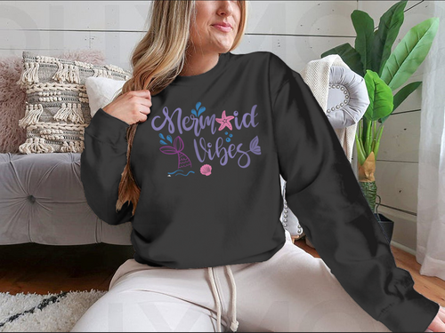 Sudadera Mermaid Vibes