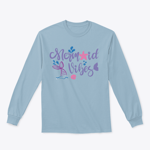 Sudadera Mermaid Vibes