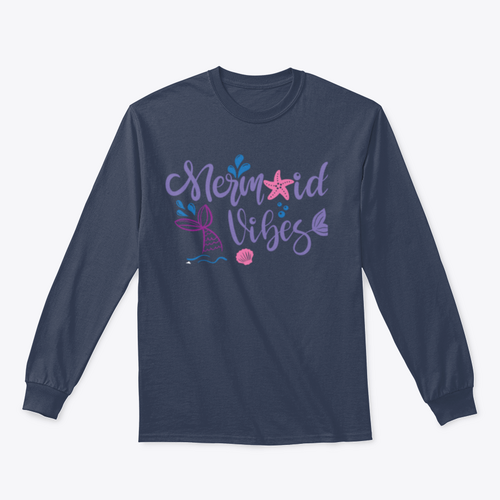 Sudadera Mermaid Vibes