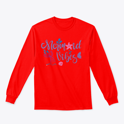 Sudadera Mermaid Vibes