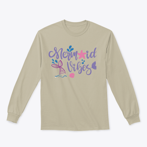 Sudadera Mermaid Vibes