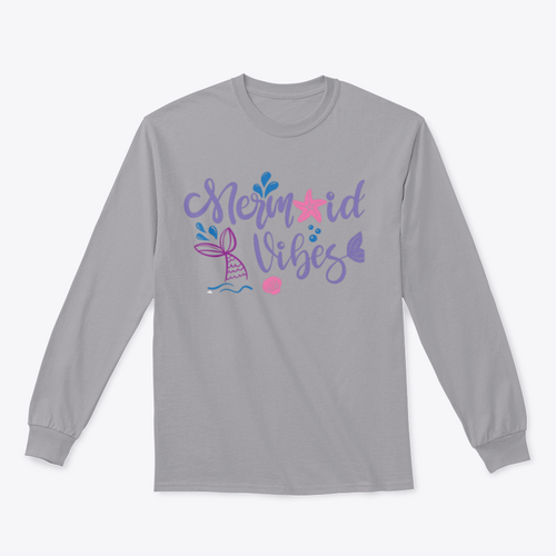 Sudadera Mermaid Vibes