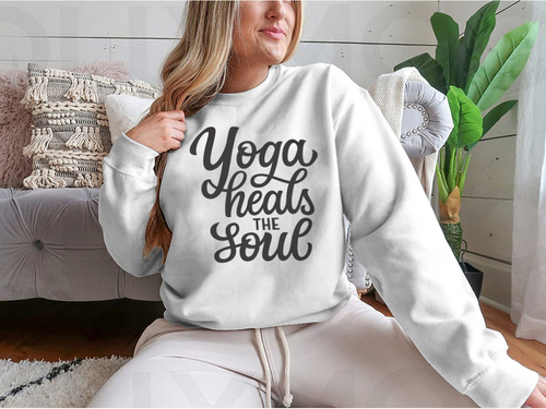 El yoga cura el alma