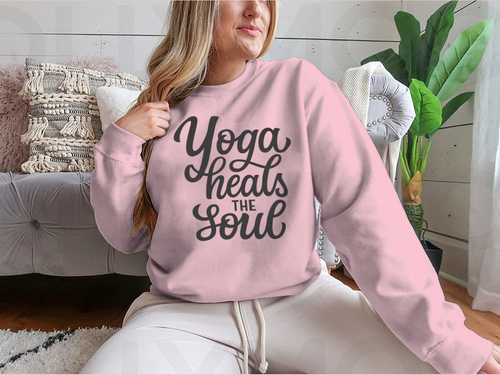 El yoga cura el alma
