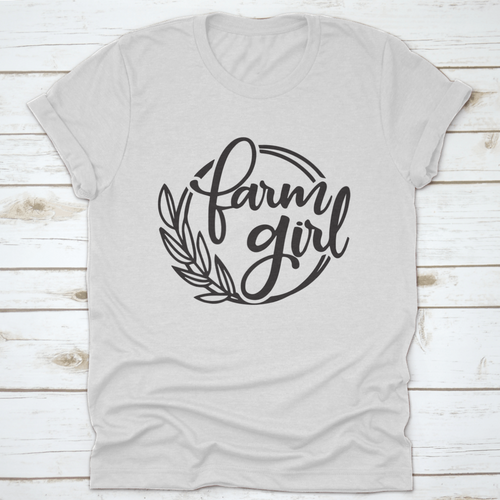Camiseta Farm Girl Logo