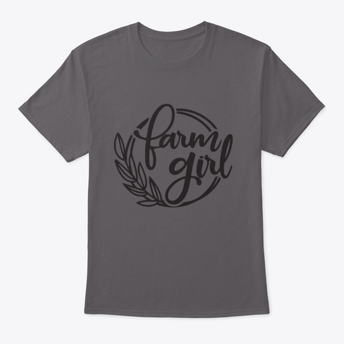 Camiseta Farm Girl Logo