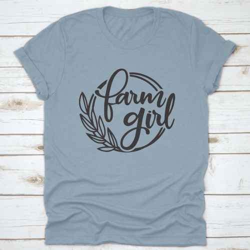 Camiseta Farm Girl Logo