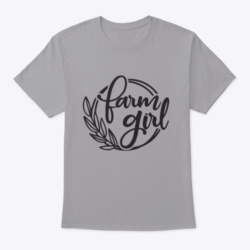Camiseta Farm Girl Logo