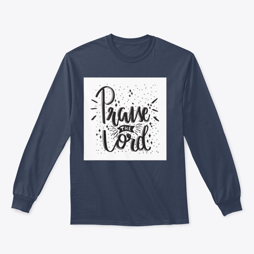 Alabado sea el Señor, diseño de citas inspiradoras y motivacionales para