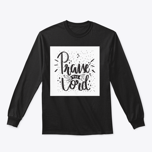Alabado sea el Señor, diseño de citas inspiradoras y motivacionales para