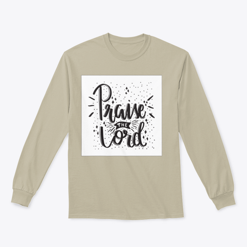 Alabado sea el Señor, diseño de citas inspiradoras y motivacionales para
