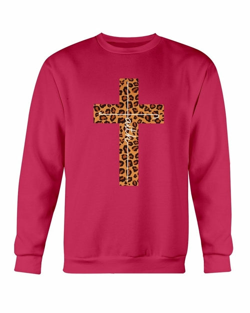 Sudadera Faith
