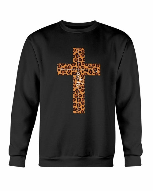 Sudadera Faith