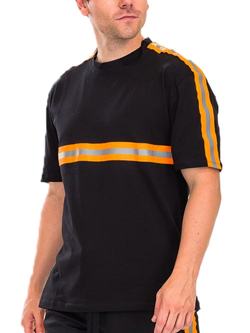 CAMISETA DE CINTA REFLECTANTE